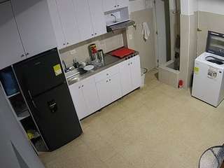 JBTV Kitchen VoyeurCam